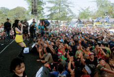 Mitsubishi Fuso Beri Dukungan Jambore Nasional ke-10 Canter Mania Indonesia Community