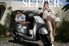 Selain Memiliki Warna - Warni Kekinian, Yamaha Grand Filano Juga Memberikan Solusi Praktis untuk Keterbatasan Ruang Bagasi Pengendara Motor