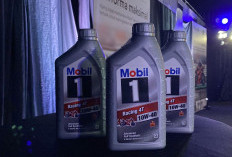 Maksimalkan Kinerja motor Sport Anda, Mobil Lubricants Hadirkan Mobil 1 Racing 4T 10W-40