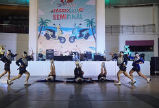  Serunya Semifinal Fazzio Youth Project 2024 di Kota Surabaya