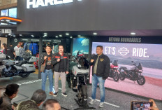Pan America™ 1250 ST Resmi Diluncurkan Di GIIAS 2025