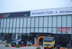 Awali Tahun 2025, MMKSI Tambah Jaringan Diler Mitsubishi Motors di Provinsi Bengkulu
