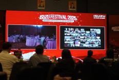 Isuzu Festival 2025 Manjakan Konsumen dengan Promo & Servis Gratis Tambahan
