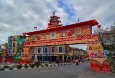 Jangan Terkejut! Meskipun Kabupaten Sempit di Kalimantan Barat, Tetapi Memiliki Penduduk Terbanyak, Bahkan Lebih Sempit dari Singapura, Di Mana Ini?