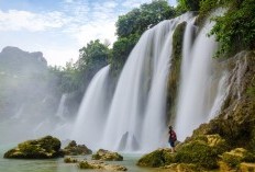 Horas! Di Wilayah Medan Ternyata Ada Air Terjun yang Dulunya Tempat Memorable Pertemuan Raja Batak di Sumatera Utara