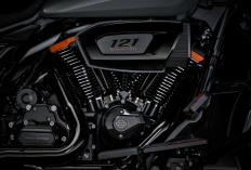 10 Tahun Menghilang, Harley-Davidson® Kembali Hadirkan Line-up CVO™ Di Indonesia