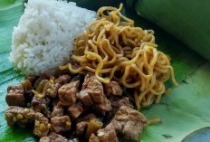 4 Destinasi Kuliner Terbaik di Nganjuk, Juara Tak Tergantikan dengan Harga Terjangkau
