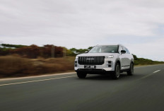 JAECOO J7: SUV Hybrid Canggih yang Jadi Idola di Inggris