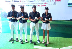 JOYCUP Memasuki Gelaran Kelima, Perebutkan 3 Unit BMW Hadiah Hole-in-One
