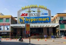 Mall Terbesar dan Paling Ramai di BATAM yang Jadi Pilihan Favorit untuk Pasangan, Apa Mall Kesukaan Anda? Temukan Informasi Terbaik tentang Mall di Kepri