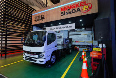 Mitsubishi Fuso Miliki 17 Titik Lokasi Layanan After Sales Service di Seluruh Indonesia