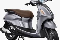 Yamaha Grand Filano Hybrid-Connected, Hadirkan Warna Baru yang Berkelas
