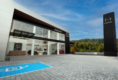 Mazda Perluas Jaringan 3S di Indonesia dengan Pembukaan Dealer Mataram