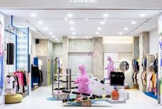Brand Terbaik Korea ADLV Kini Hadir di Indonesia, Cek Segera Etalase Kesayangan Lisa BLACKPINK