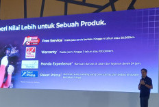 Honda Media Award 2026: Tampilkan Mobil Klasik hingga Strategi Lifetime Ownership Joy