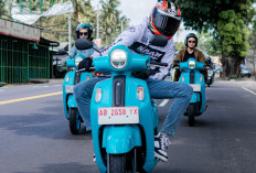 Serunya Yamaha Fazzio Day, Ubah Gaya Hidup Anak Muda dan Rasakan Lifestyle Experience