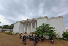 Eksplorasi Kemegahan Kantor Desa di Lampung, yang Telah Menghabiskan Biaya 394 Juta Rupiah, Megah Berdiri di Lahan yang Luas