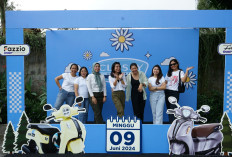 Setelah Sukses Digelar di Jakarta, Clan of Classy Kembali Diglar di Pulau Dewata Bali