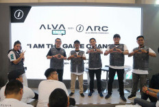 ALVA Deklarasikan ALVA Riders Community (ARC)