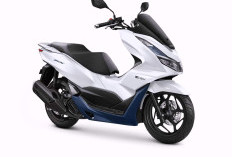 Apa Ngak Laku? Versi Hemat BBM Honda PCX Disuntik Mati, Tak Lagi Dijual di Indonesia
