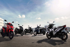 Sudah Waktunya Meluncur! Simak Bocoran Bocoran Honda Vario 125 Edisi Spesial 2024, Tampil Makin Sporty dan Modern