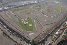 Jadwal MotoGP Valencia 2023, Seri Terakhir Musim di Akhir Pekan Ini