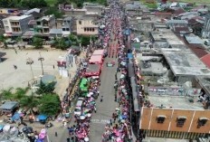 Luas 20.089,92 Km2, Wilayah Ini Diusulkan Menjadi Ibu Kota Baru di Provinsi Sumatera Tenggara
