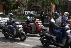 Buktikan Kehebatan Yamaha GEAR ULTIMA, Awak Media Media Dibuat Terkejut Dengan Performanya Selama diuji di Pulau Bali