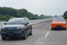 GAC Indonesia Perkenalkan Kendaraan Listrik Pintar Lewat AION dan Hyptec