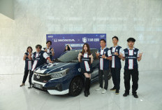 Gandeng Team Liquid Indonesia, Honda Hadir Lebih Dekat dengan Generasi Z