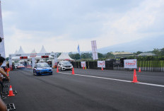 Pertamax Turbo Drag Fest di Tasikmalaya Gaet 493 Pembalap, Beradu Kecepatan Cicipi Akselerasi Pertamax Turbo