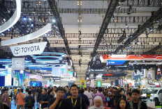 GIIAS 2025 Siap Digelar Akhir Juli Hingga Agustus 2025