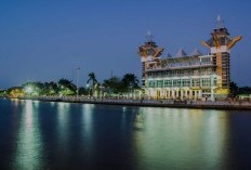 Banjarbaru dan Banjarmasin Geser Dulu! Simak Daerah yang Paling Kaya di Kalimantan Selatan, Nomer 1 sebagai Markasnya Orang Kaya