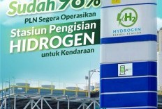 Lebih Cepat dan Lebih Murah dari Energi Listrik, Segini Biaya Bahan Bakar Mobil Hidrogen