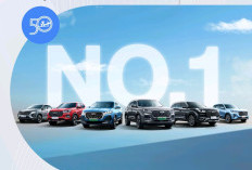 Chery Kembali Dinobatkan sebagai Google x Kantar BrandZ Top 50 Chinese Global Brand Builders 2024