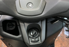 Pesan Khusus Kepala Bengkel Yamaha STSJ, Begini Cara Merawat Keyless Motor Yamaha
