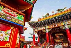 Perkampungan Tionghoa di Kalimantan Barat, Tempat Keren Buat Nongkrong Cece dan Koko, Tapi, Kebiasaan Aneh Mereka, Nyuci Baju Pake Ini!