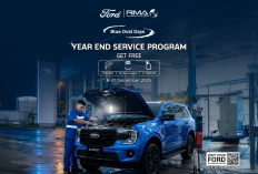 Ford RMA Indonesia Tawarkan Servis Gratis Jelang Libur Akhir Tahun