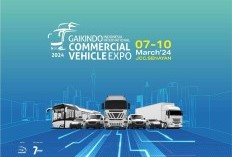 Maret 2024 Pameran Kendaraan Komersial GAIKINDO INDONESIA INTERNATIONAL COMMERCIAL VEHICLE EXPO (GIICOMVEC) Akan Kembali Hadir 
