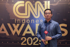 CNN Awards 2025: Tekiro Dinobatkan Sebagai Brand Perkakas Terpercaya Nasional