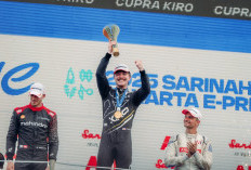 TAG Heuer Porsche Pecahkan Rekor terbaik di balapan individu dan jumlah lap tercepat terbanyak jelang Jakarta E-Prix