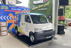 Penjualan Daihatsu Naik 7% di Oktober 2025, Ini Model yang Paling Laris!