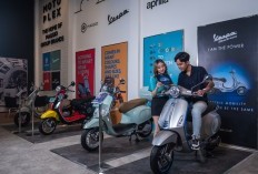 PT Piaggio Indonesia Bersama PT Anugerah Aspac Pratama Meresmikan Dealer Motoplex 4 Brands Pertama di Makassar