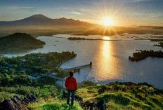 Kisah Bendungan Unik di Jateng, Mengairi 23 Ribu Hektar Sawah dan 4 Kabupaten dari Jarak 44,4 Km Surakarta