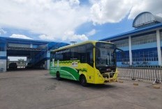 Pembangunan Infrastruktur Transportasi Membuka Isolasi Antar Wilayah