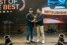 Mitsubishi Destinator Sabet Dua Gelar FORWOT Car of The Year 2025