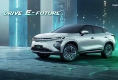 Chery OMODA E5, Komitmen Chery Indonesia Dalam Menunjang Mobilitas Hijau di Indonesia dengan Gaya dan Teknologi Terkini