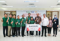 OTO Group Serahkan Donasi Senilai Rp 667.222.091 Untuk Palang Merah Indonesia