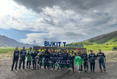 Lewat Ajang KLX Day 2023, PT Surapita Unitrans Ajak Penggila Trabas di Surabaya dan sekitarnya Uji Fisik dan Keterampilan Bermotor Melibas Hutan Pegunungan Bromo