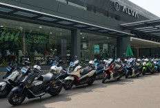 Berikut Titik Lokasi Charging Station ALVA di Seluruh Jakarta